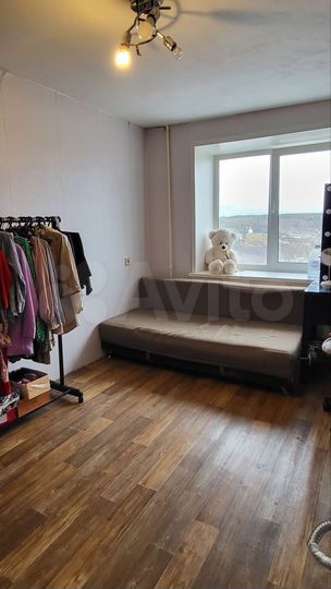 Комната 12,3 м² в 1-к., 7/9 эт.