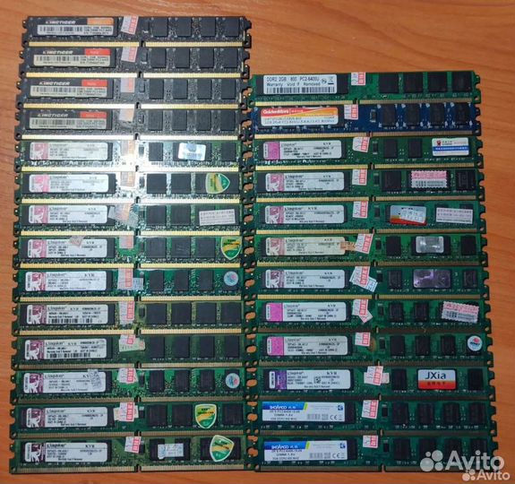 2Gb ddr2kingston