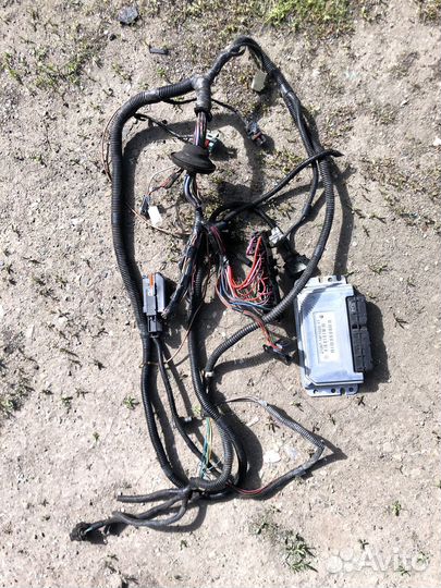 Эбу 2107 инжектор