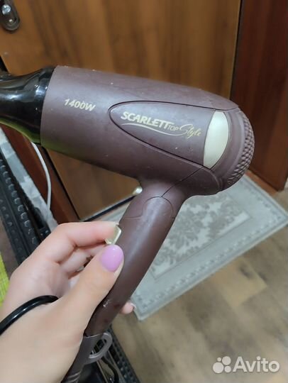 Фен для волос