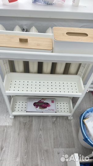 Этажерка икеа