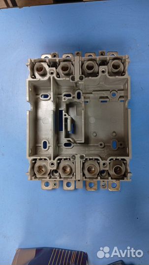 СССР цоколь 4П compact NS100/250 29267