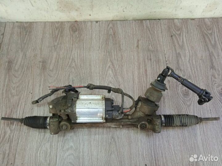 Рулевая рейка Opel Astra J хетчбэк 5-ти дв. A14XER