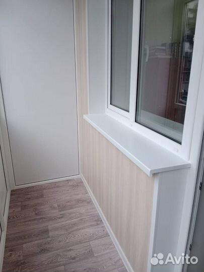 Остекление утепление отделка и ремонт балконов