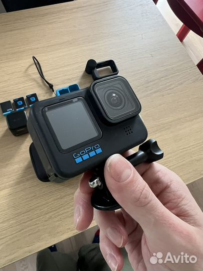 Gopro hero 10 + Аксессуары