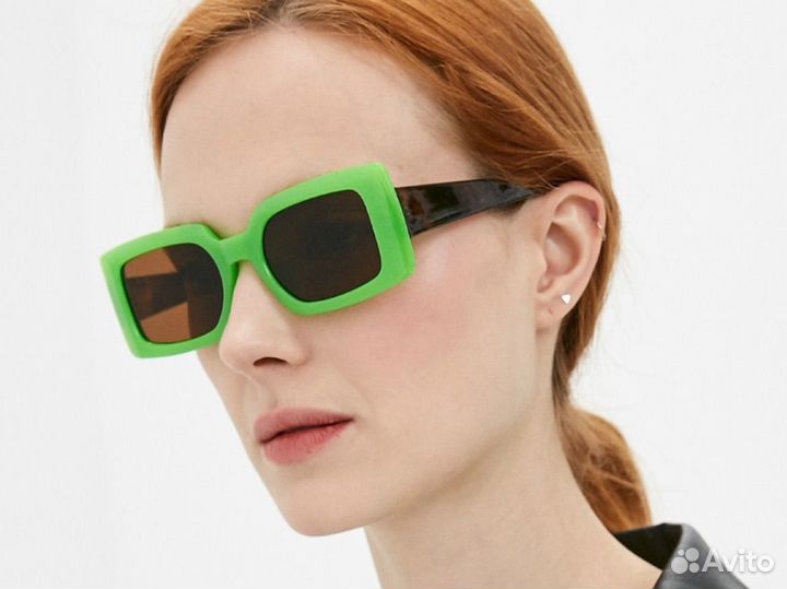 Солнцезащитные очки