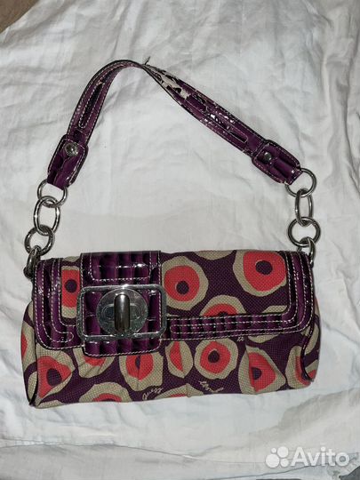 Сумка guess винтаж
