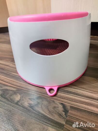 Горка лежак для купания