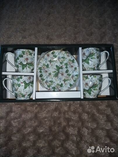 Сервиз для кофе