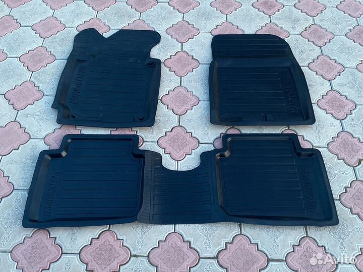 Коврики киа церато 2012