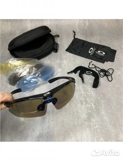 Очки Oakley комплект