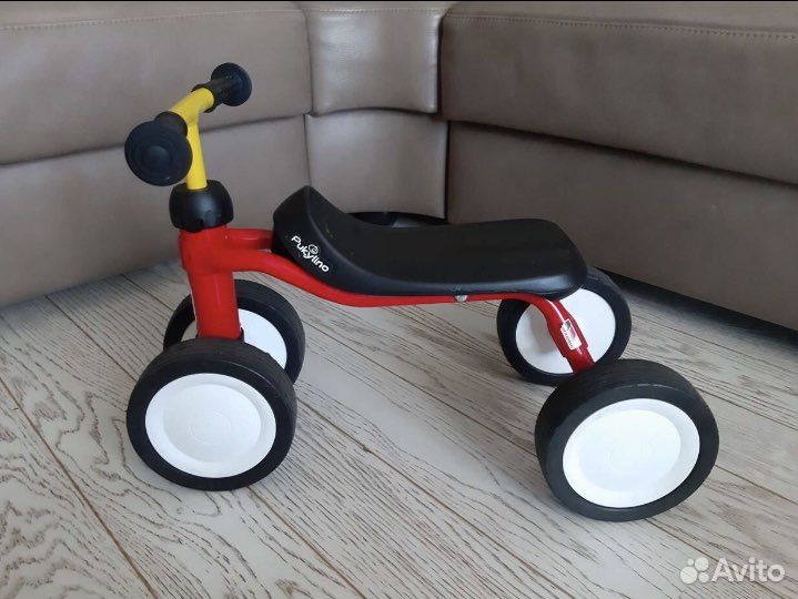 Беговел puky pukylino