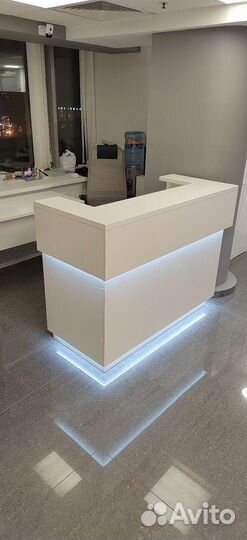 Стойка ресепшен, Барная стойка