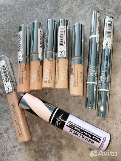 Корректор для лица, консилер