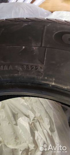 Giti GitiComfort F50 225/60 R18