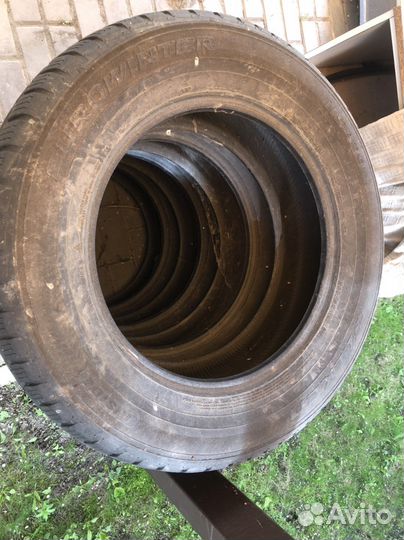 Falken Eurowinter HS-439 265/60 R18