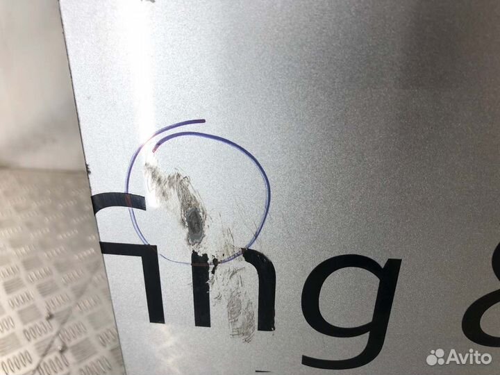 Дверь боковая Nissan X-Trail T30 (2001-2006)