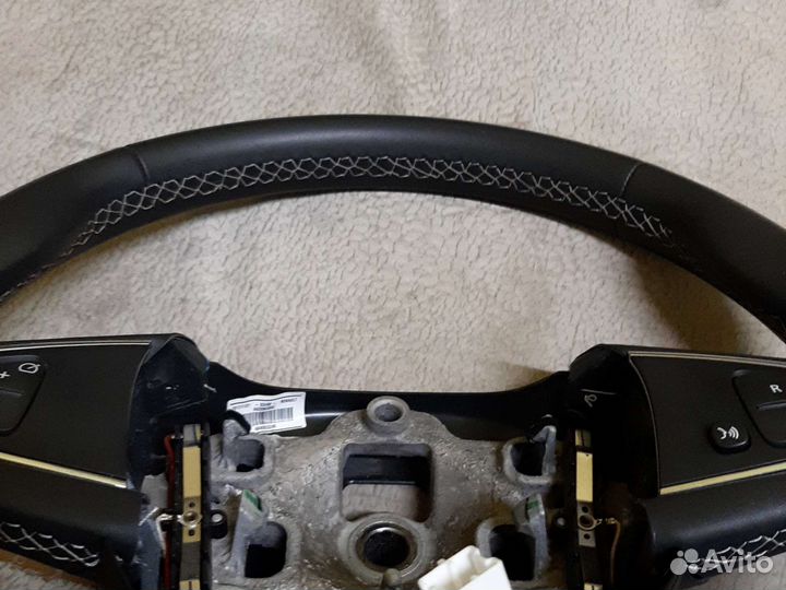 Рулевое колесо Рено Каптюр