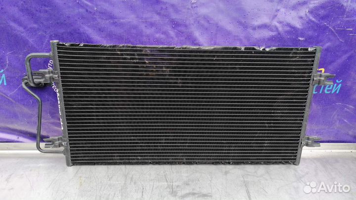 Радиатор кондиционера LDV Maxus