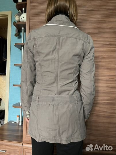 Плащ женский