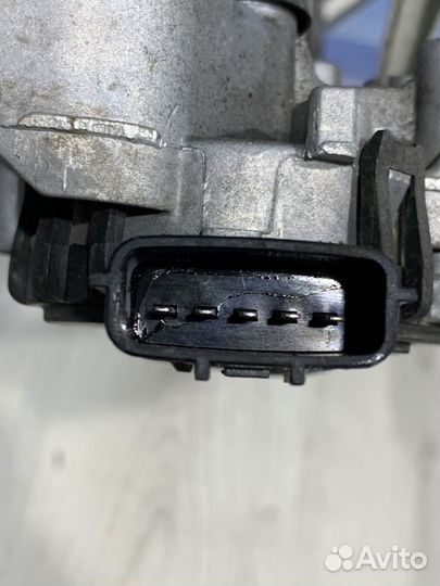 Трапеция стеклоочистителя дворников Renault sander