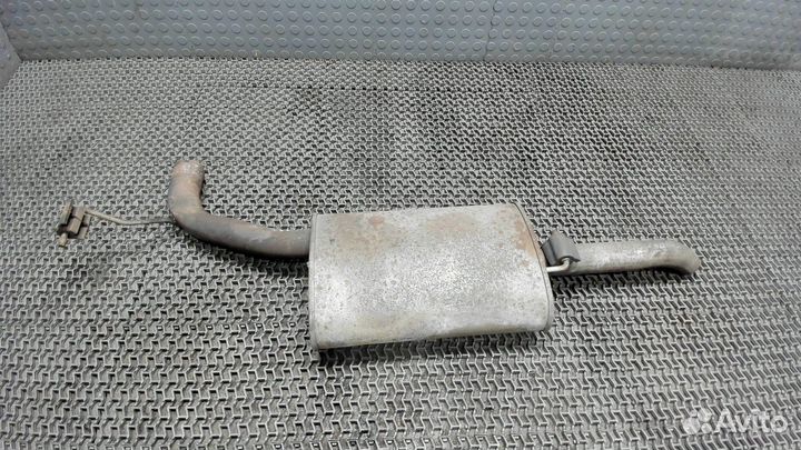 Глушитель Chrysler Concorde, 2002