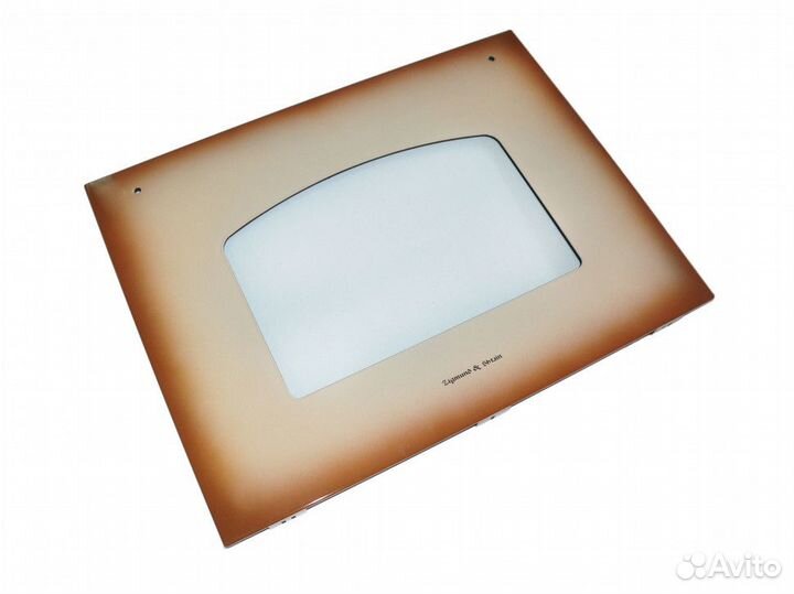 Стекло духовки zigmund & shtain