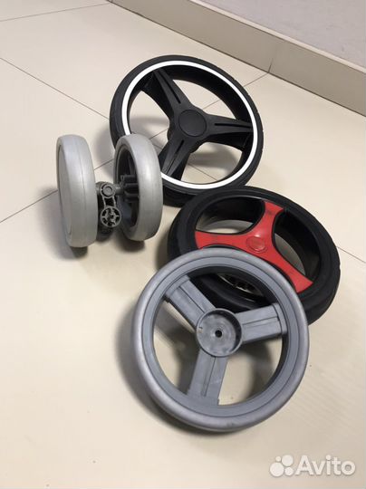 Колёса для детских колясок