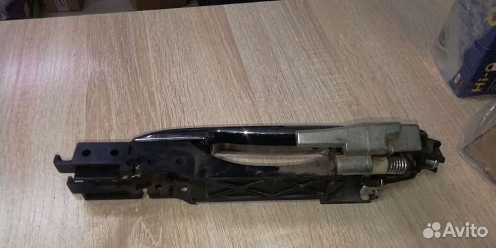 Ручка двери наружная задняя правая Nissan Almera