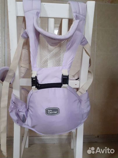 Переноска для детей 1 года