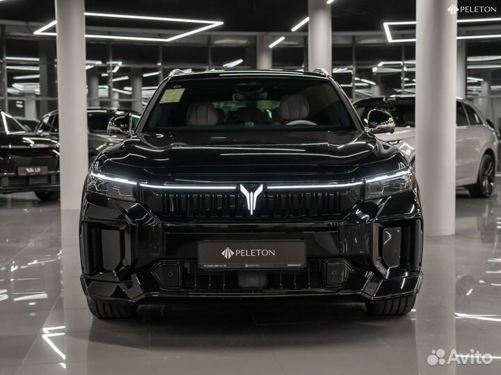 Voyah Free 1.5 AT, 2023, 60 км