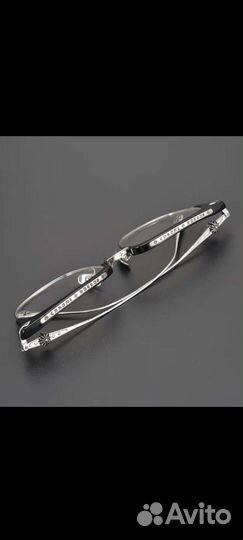 Очки Chrome Hearts Sluntradiction