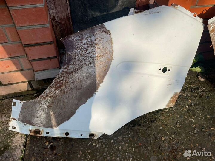 Крылья на газель