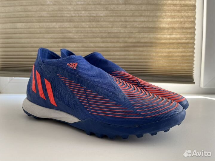 Сороконожки Adidas Predator