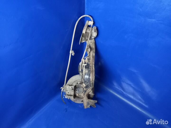 Рычаг задний левый Nissan Qashqai I рестайлинг (20