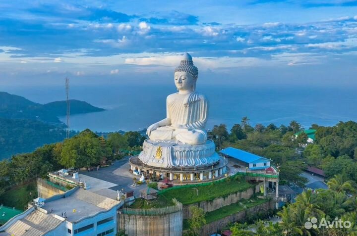 Тур на Пхукет отдых в отеле 4* на 9 нч