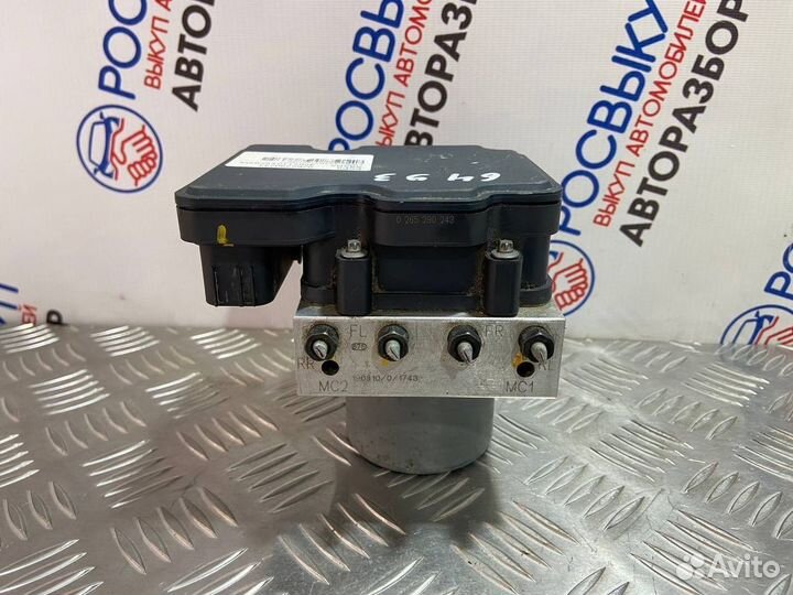 Блок ABS Haval F7x