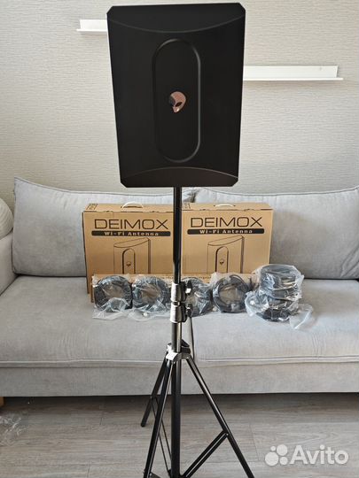 Alientech deimox Активный усилитель сигнала