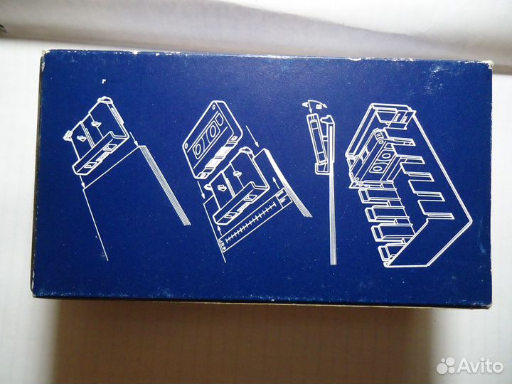 Миникассеты philips 6xlfh 0004/00 2x30 min