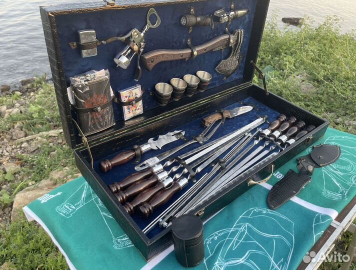 Шашлычный набор