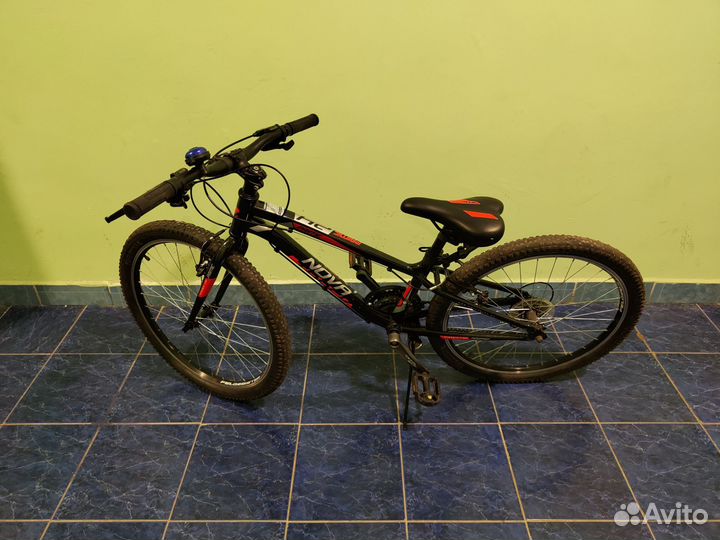 Велосипед Novatrack Prime