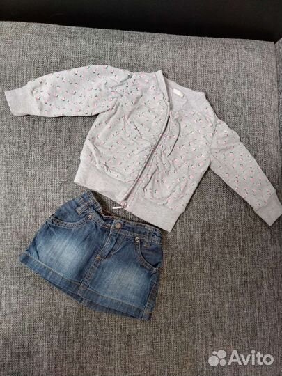 Вещи для девочки