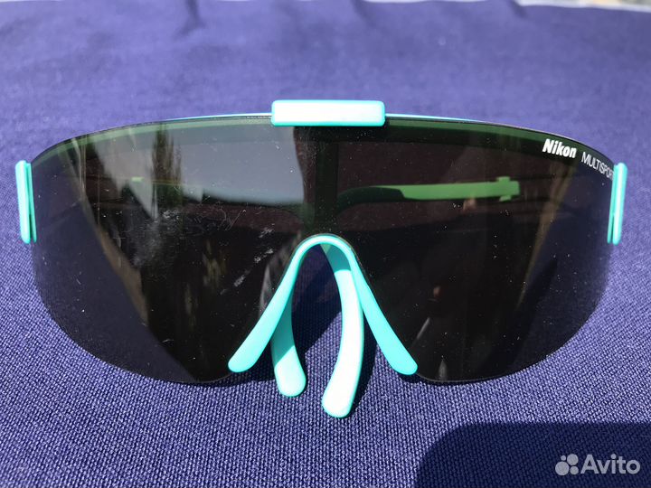 Спортивные солнцезащитные очки Nikon