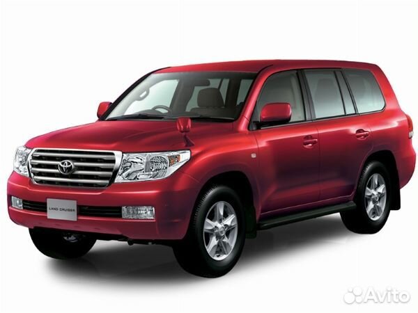 Отбойник заднего амортизатора toyota land cruiser 200 2007-2014