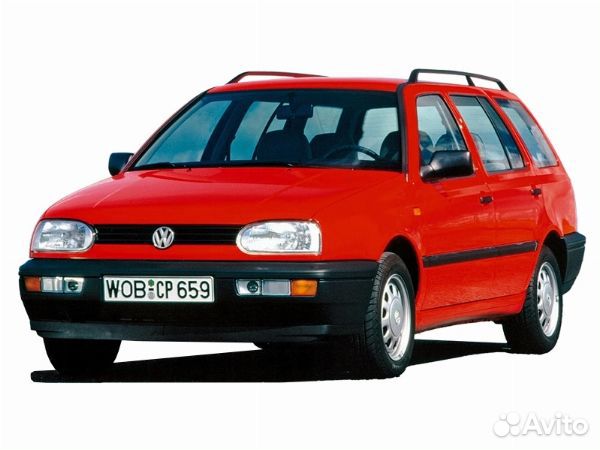 Мотор отопителя салона Volkswagen Golf 91-99 / Vento 92-95