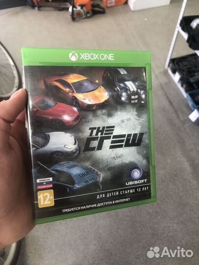 The Crew xbox one