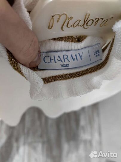 Блуза школьная