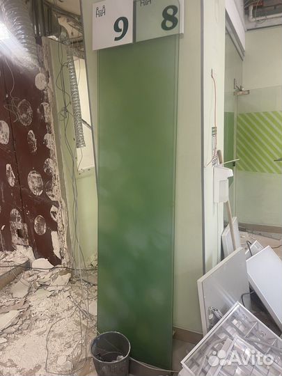 Дверние окно тумба