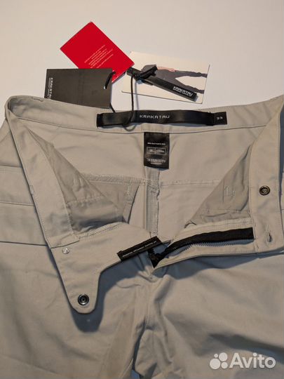 Krakatau tholin треккинговые брюки
