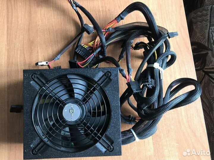 Блоки питания пк 500w-600w-700w